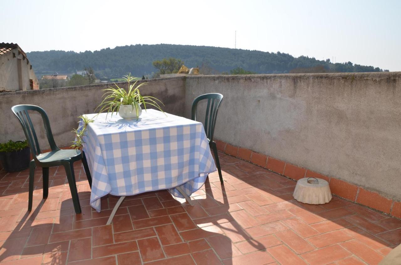 Rcp El Raco Apartment Pacs del Penedes Exterior photo